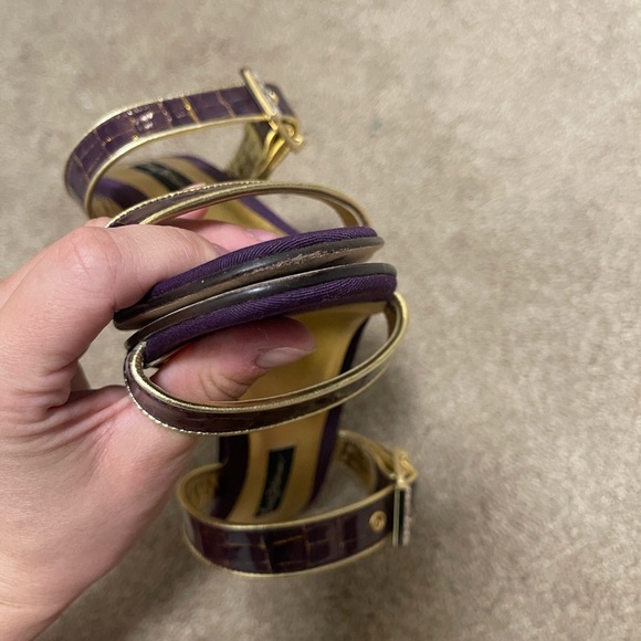 Beverly Feldman Heels 8.5 - Picture 8 of 8